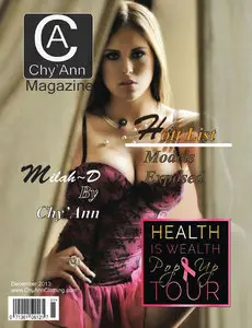 Chy'Ann Magazine - December 2013