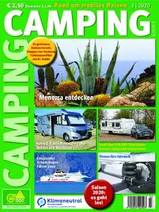 Camping Germany – März 2020