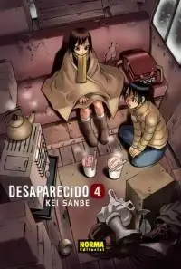 Desaparecido Tomos 5-7