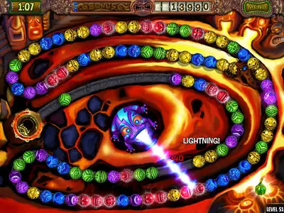 Zuma's Revenge v1.0.4.9495