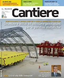  IL NUOVO Cantiere – Ottobre 2013