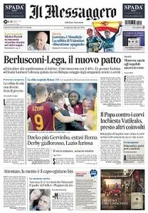 Il Messaggero - 09.11.2015