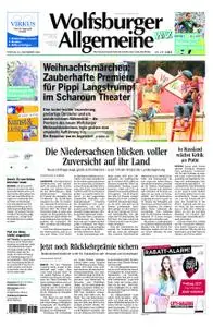 Wolfsburger Allgemeine Zeitung - 23. November 2018