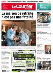 Le Courrier de l'Ouest Cholet – 03 octobre 2019