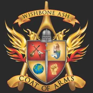 Wishbone Ash - Coat of Arms (2020) [Official Digital Download 24/48]