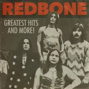 Redbone - Greatest Hits and More (2022) [Official Digital Download 24/96]
