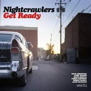 The Nightcrawlers - Get Ready (2023) [Official Digital Download 24/96]