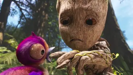 I Am Groot S02E01