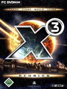 X3 Gold Edition (PC/Repack/2009)