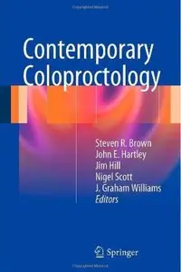 Contemporary Coloproctology [Repost]