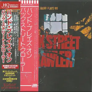 Back Street Crawler The Band Plays On 1975 14 Wowow Entertainment Iecp Japan Avaxhome