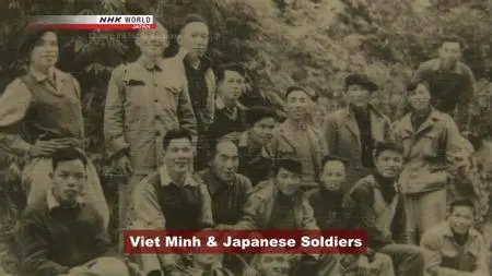 NHK - Chasing the Father's Shadow: Vietnamese Children of Japanese Soldiers (2018)