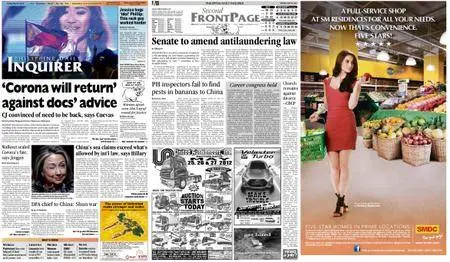Philippine Daily Inquirer – May 25, 2012