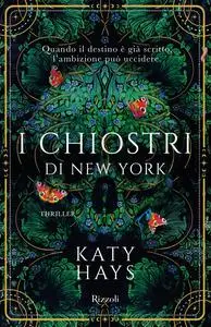 Katy Hays - I chiostri di New York