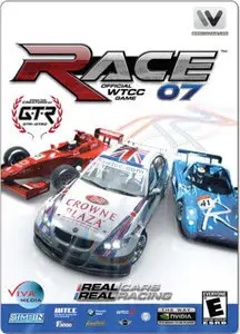 RACE 07 - THE WTCC GAME (English)