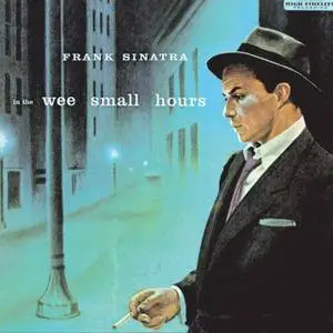 Frank Sinatra - In The Wee Small Hours (1955/2014) [Official Digital Download 24/192]