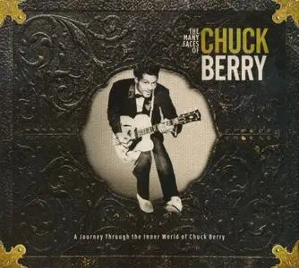 VA - The Many Faces Of Chuck Berry: A Journey Through The Inner World Of Chuck Berry (2017) {3CD Box Set}