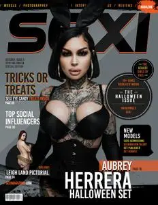 Sexi Magazine - Halloween Special Edition 2019