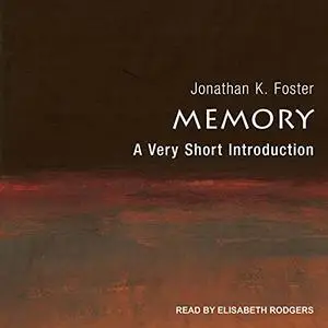 Memory: A Very Short Introduction [Audiobook]