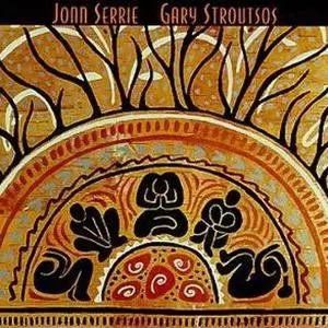 Jonn Serrie & Gary Stroutsos - Hidden World