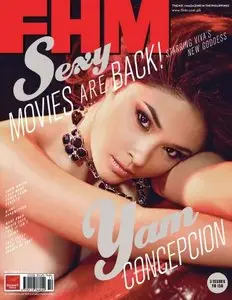 FHM Philippines - October 2012