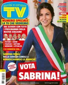 TV Sorrisi e Canzoni - 3 Settembre 2016