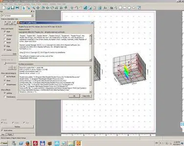 Tecplot 360 EX + Chorus 2017 R2 Build 2017.2.0.79771 (x64)