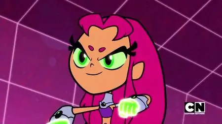 Teen Titans Go! S05E03