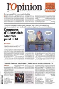 L'Opinion – 07 décembre 2022