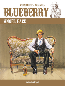 Blueberry - Volume 17 - Angel Face