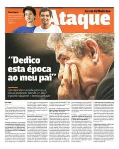 Jornal de Notícias Ataque - 27 Junho 2015