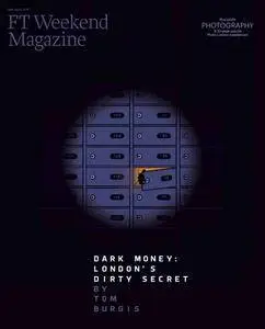 Financial Times Weekend Magazine  May 14 15 2016