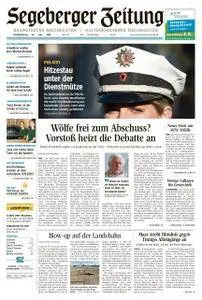 Segeberger Zeitung - 26. Juli 2018