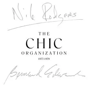 Chic - The Chic Organization 1977-1979 (Remastered) (2018) [Official Digital Download 24/192]