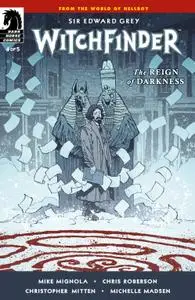 Witchfinder-The Reign of Darkness 04 of 05 2020 digital Son of Ultron