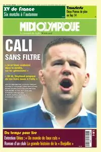 Midi Olympique Vert - 19 Juin 2020