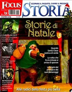 Focus STORIA - Dicembre 2009 (Repost)
