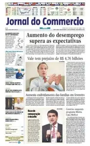 Jornal do Commercio - 27, 28 de fevereiro e 1 de março de 2015 - Sexta, Sábado e Domingo