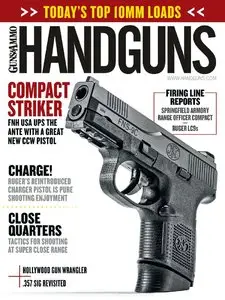 Handguns - August-September 2015