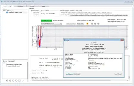 Flow Science FLOW-3D 11.0.4