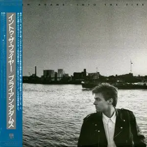 Bryan Adams: Collection (1981-1987) [4LP's, Japanese Ed.]