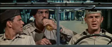 Never so few (1959)