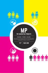 The Manhattan Projects 017 (2014)