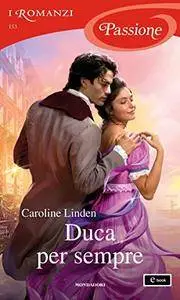 Caroline Linden - Duca per sempre