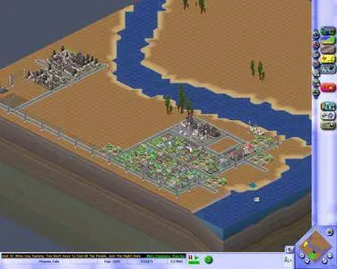 SimCity™ 3000 Unlimited (2000)