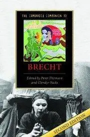 The Cambridge Companion to Brecht