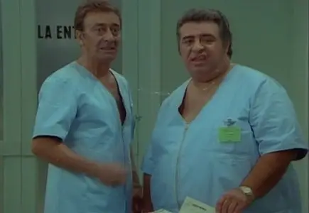 A los cirujanos se les va la mano (1980) [Re-Up]