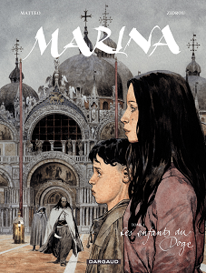 Marina - Tome 1