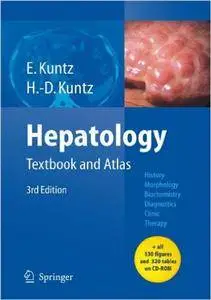 Hepatology: Textbook and Atlas, 3rd edition