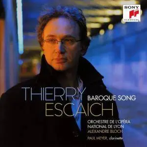 Thierry Escaich - Baroque Song (2017)